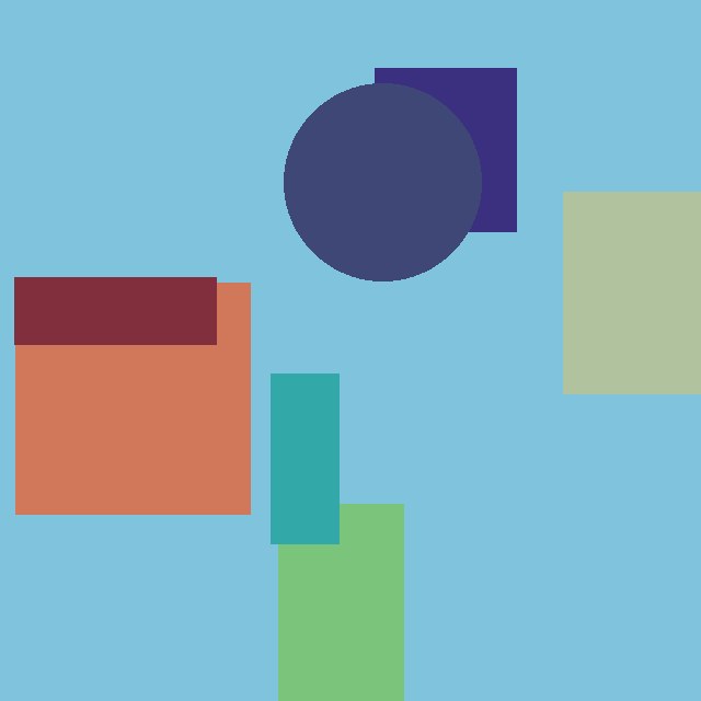 Modern Module mq-0676