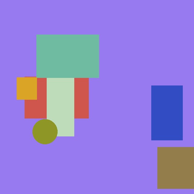 Modern System aa-6087