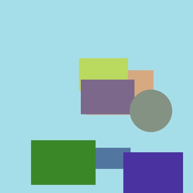 Advanced Unit Ip-7932