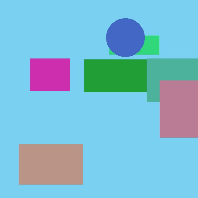 Modern Gadget Ad-0816