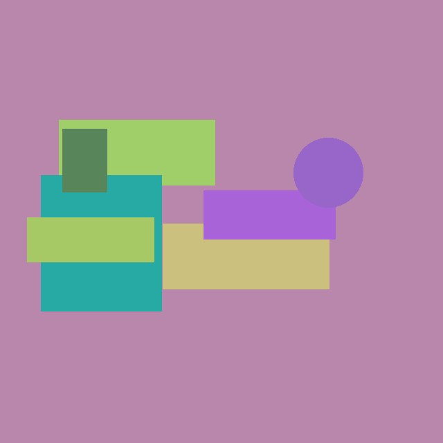 Deluxe System VG-6060