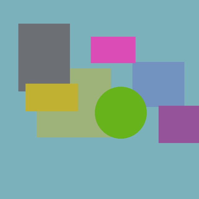 Smart Widget gX-2409