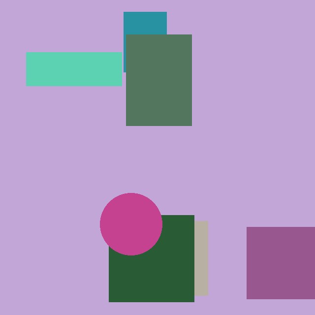 Modern Station Mn-1567