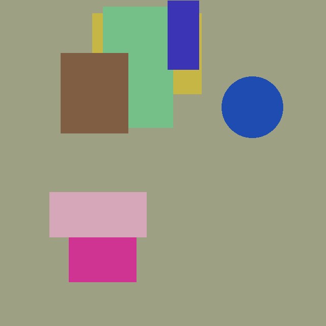 Smart Widget wh-3048