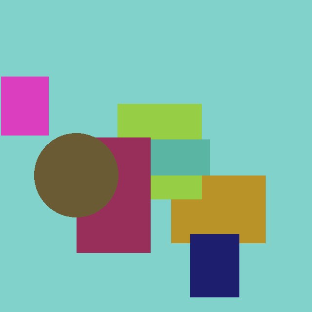 Smart Widget bd-5075