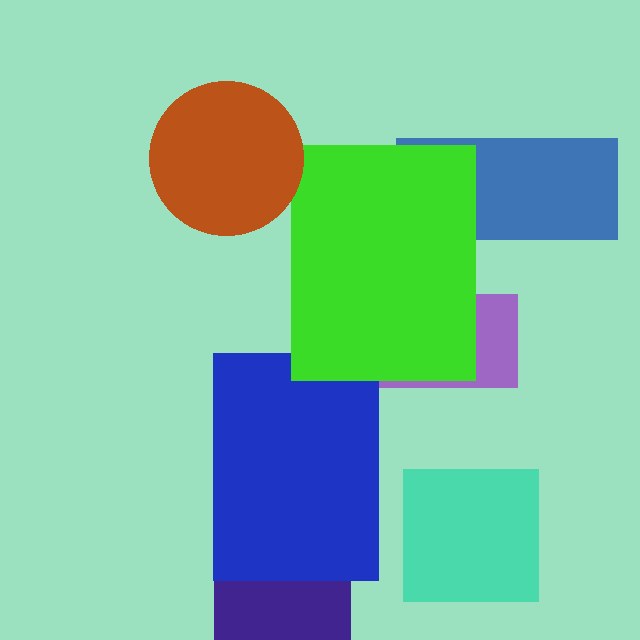 Deluxe Station tT-9649