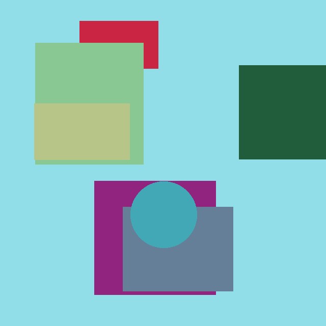 Deluxe Station vk-4497