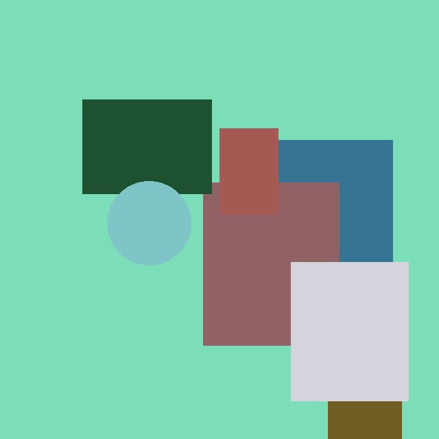 Smart Widget po-7168