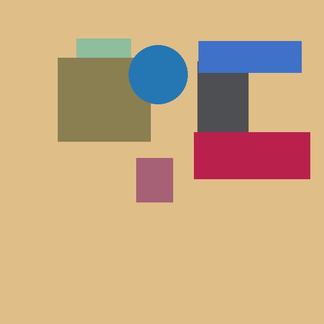 Modern Component SS-6828