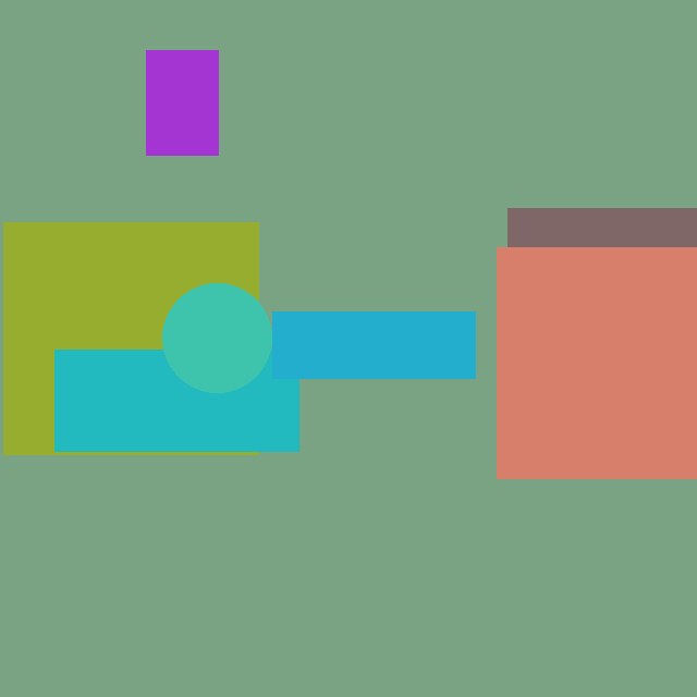 Essential System Md-3480