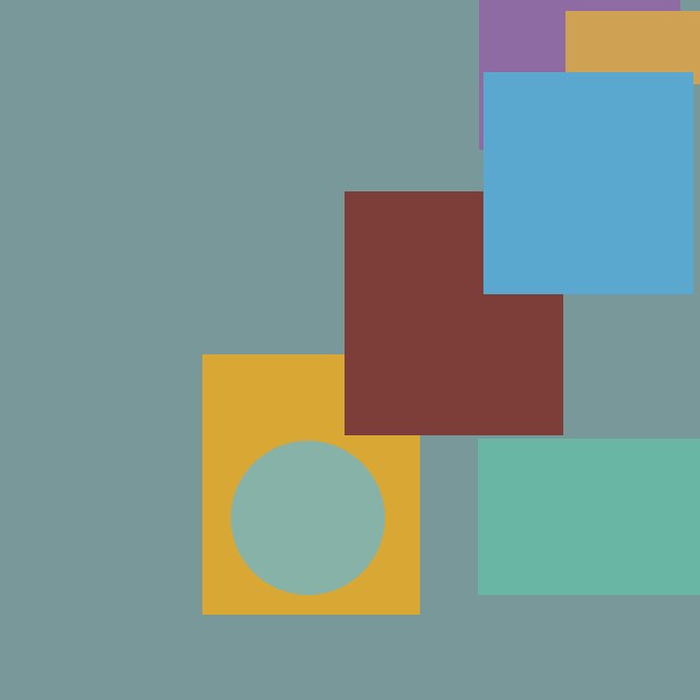 Modern Module zF-0598