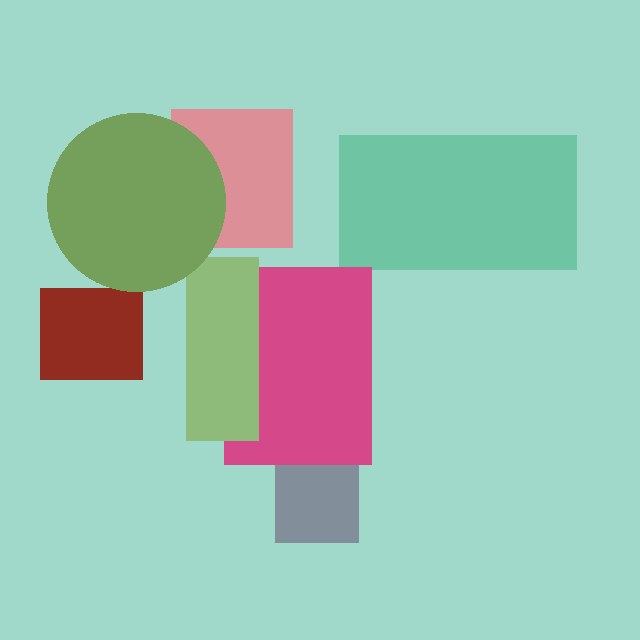 Advanced Widget jI-8336