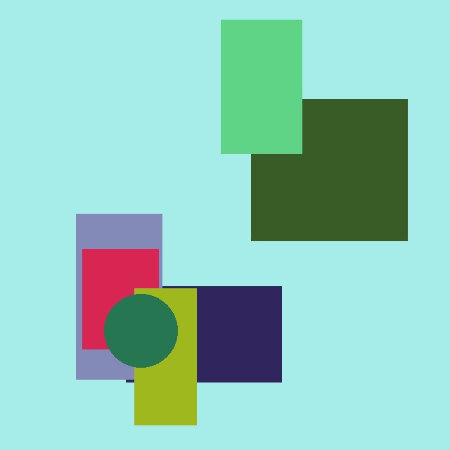 Modern Widget dD-5768