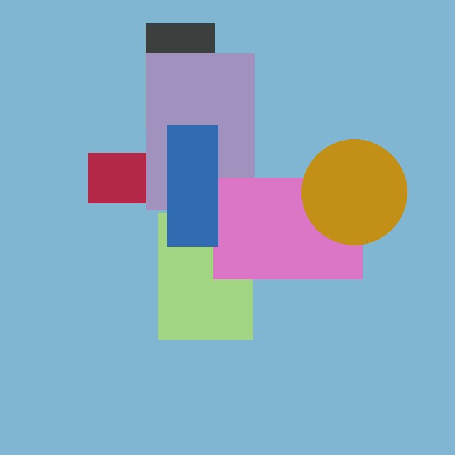 Premium Widget iA-4177