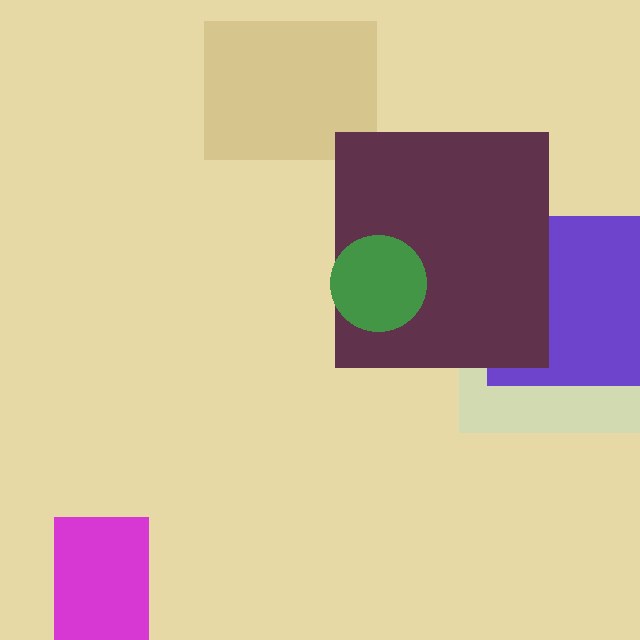 Modern Widget HE-0647