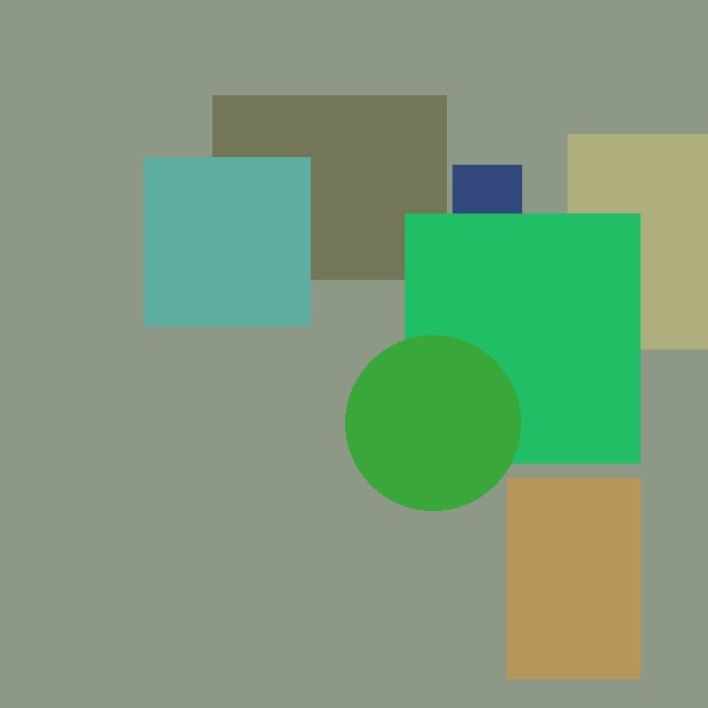 Modern Device MX-8209