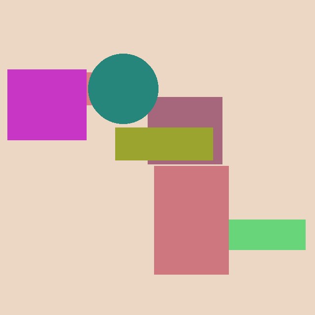 Modern Widget xP-5583