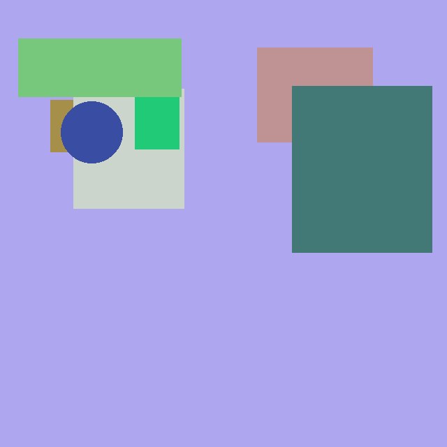 Deluxe System bq-2786