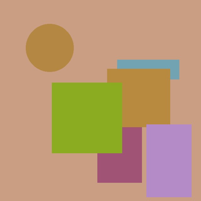 Smart Station Ga-7107