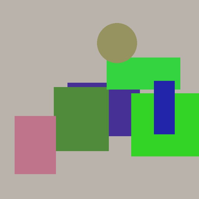 Deluxe System Rf-2852