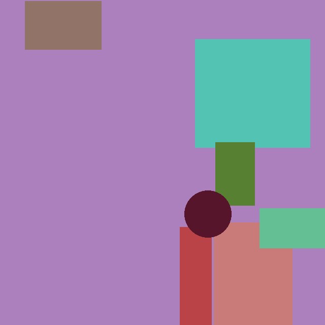 Advanced Widget uO-7674