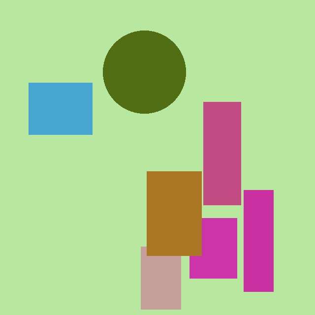 Modern Widget Cz-8380