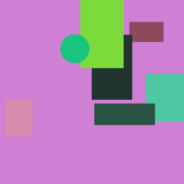 Modern Module Hv-6932