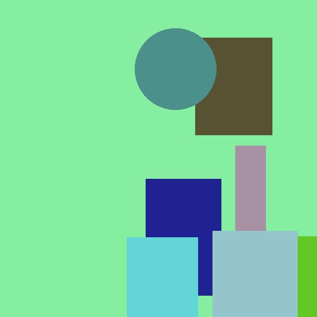 Modern Widget PG-1925