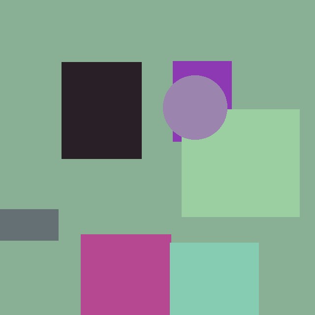 Turbo Device Ma-7185