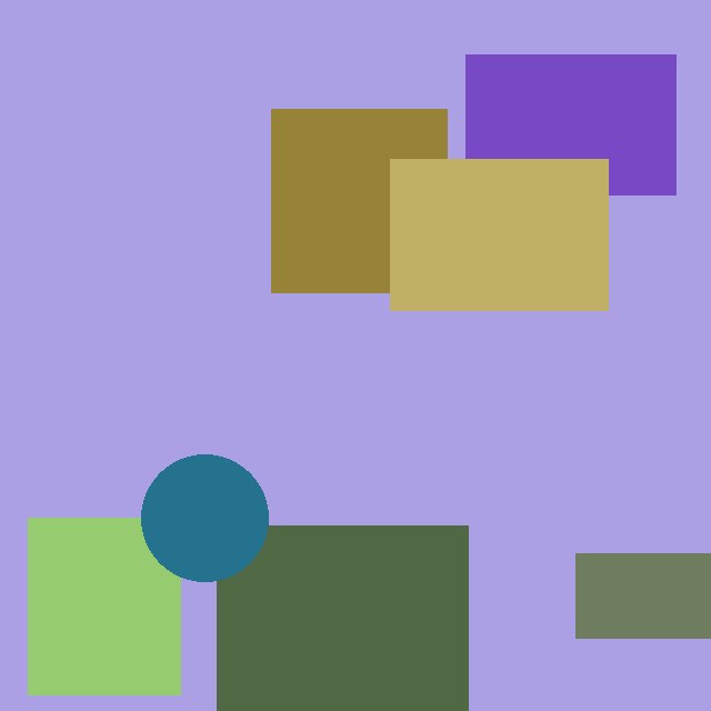 Modern Station gt-0771