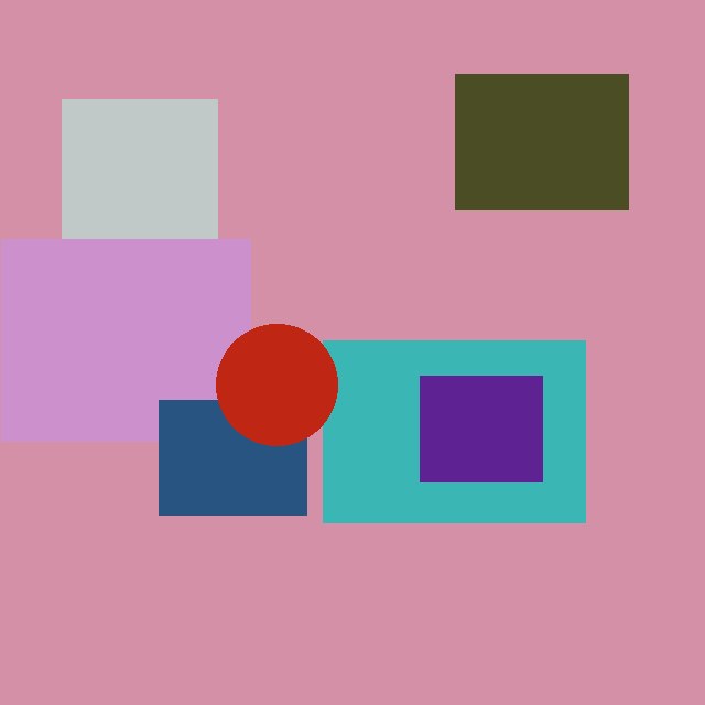 Modern Station XO-8623