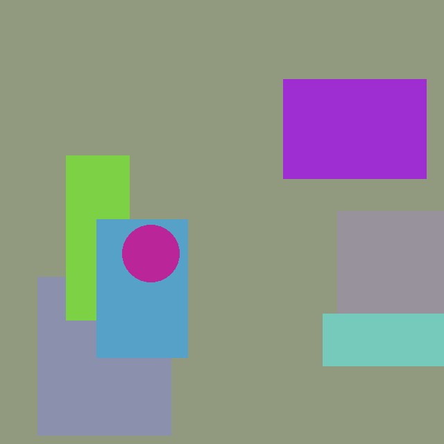 Turbo Device IS-5560