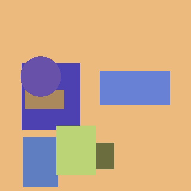 Smart System GE-5521