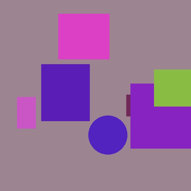 Modern Station Po-2209