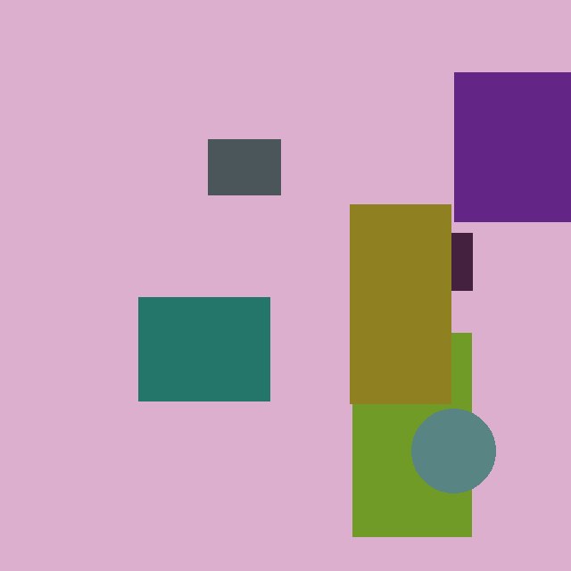 Modern System YL-0718