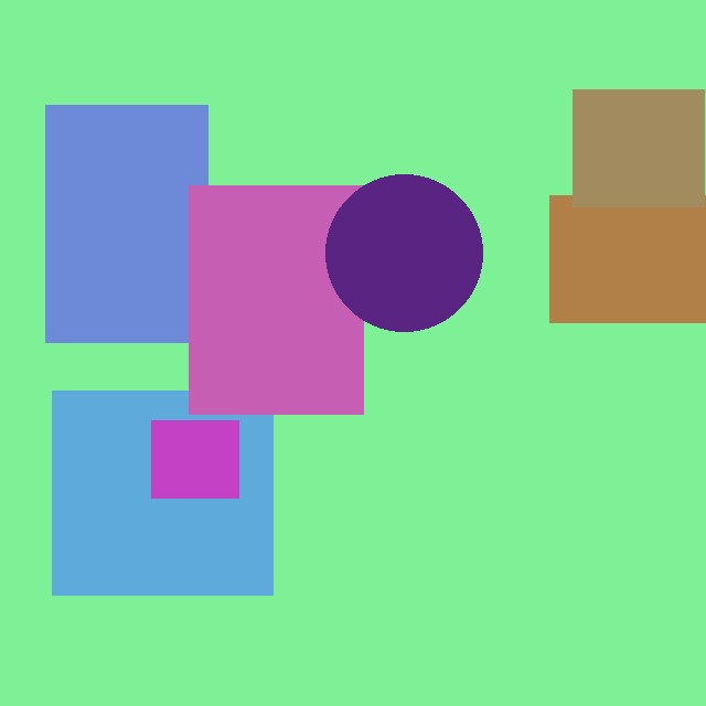 Smart System ls-7916